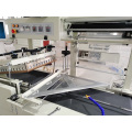 Automatic L-bar Sealing and Shrink Tunnel Film Packaging Machine